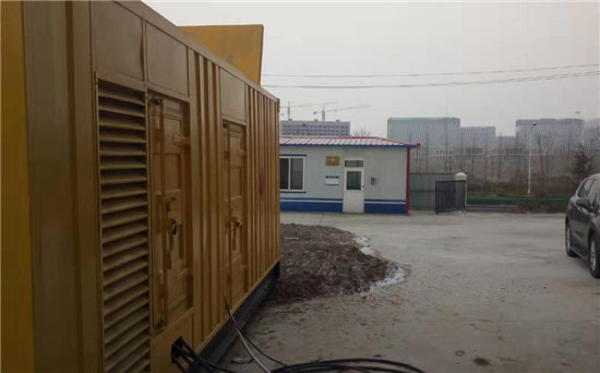 志丹发电机组电缆选型核心注意事项