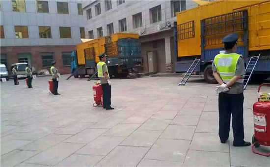 志丹柴油发电机组夏季保养注意事项