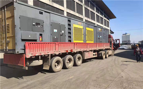志丹200KW发电机组适配电缆规格选型指南