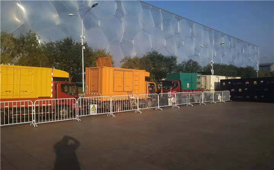 志丹400KW发电机组适配电缆规格选型指南